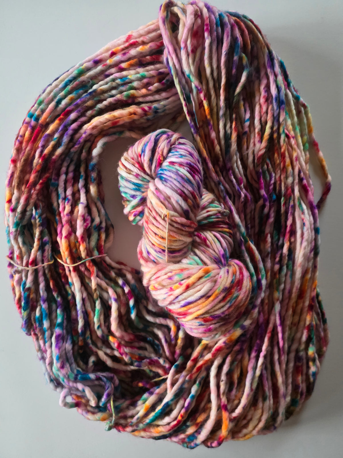 NRK | 250g Super Bulky | Unhinged