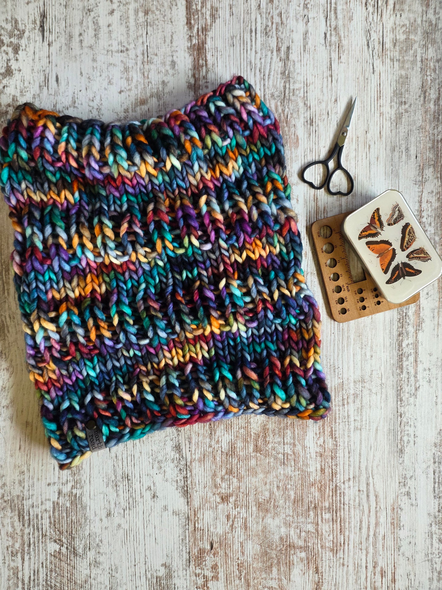 Chunky Cowl