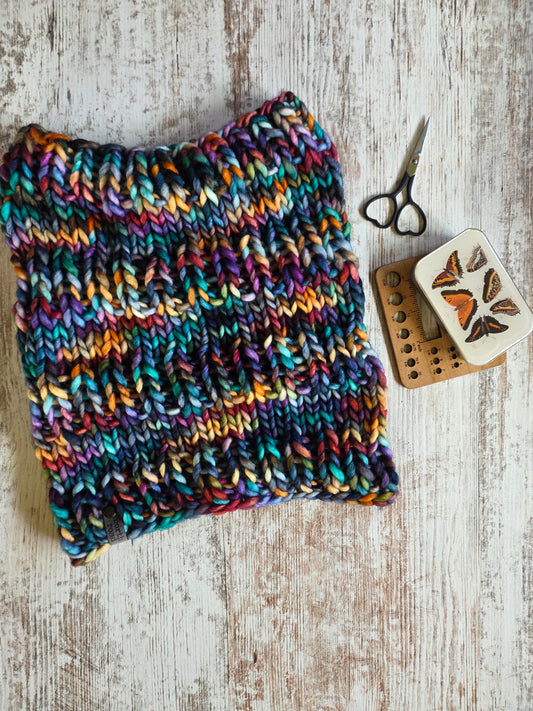 Chunky Cowl