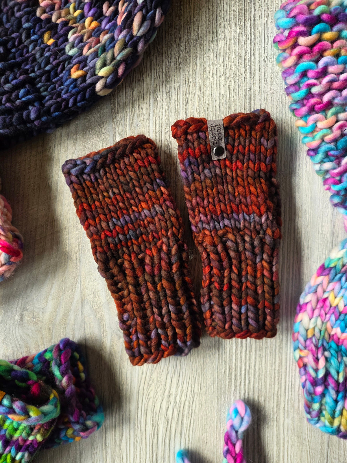 Fingerless Gloves