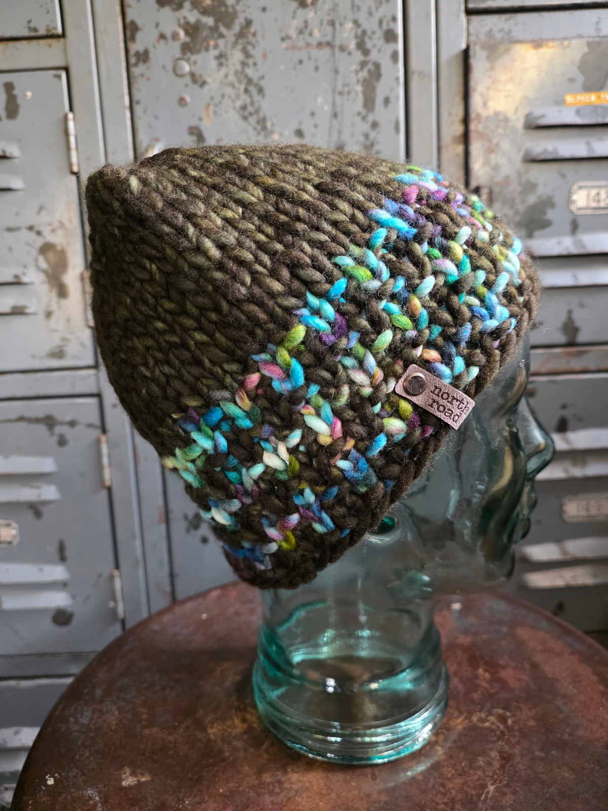 Merino Wool Pomless Hat