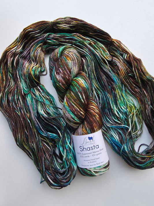 Baah Yarn | Shasta | Stealing Thunder