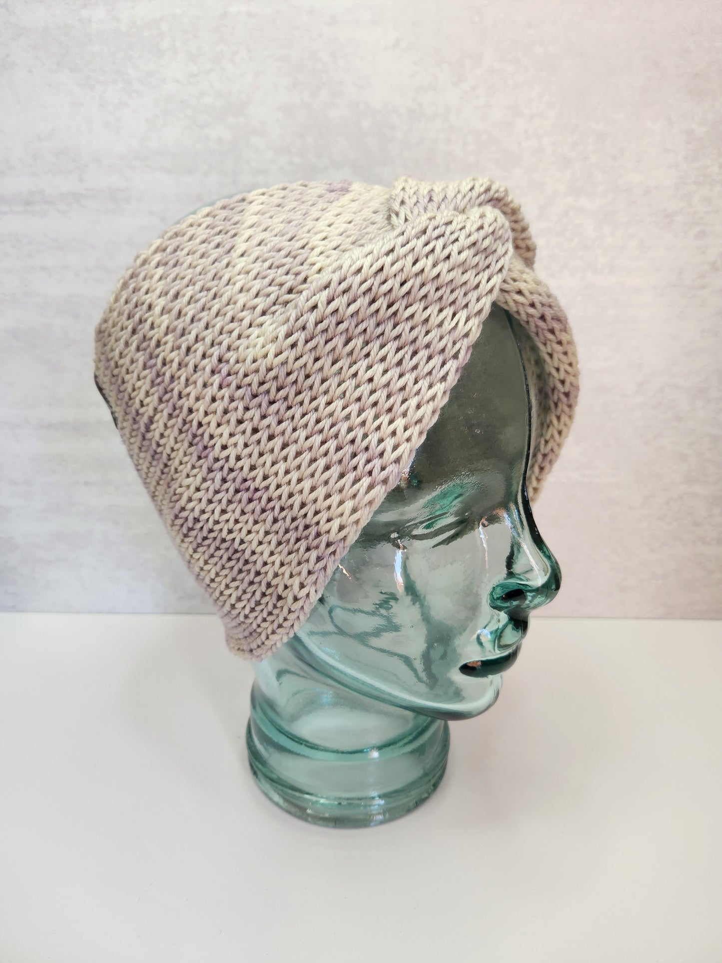 Merino Wool Twisted Headband