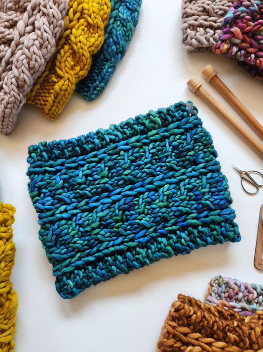 Chunky Cowl