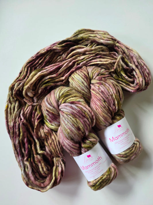 Baah Yarn | Mammoth | Nutty by Nature