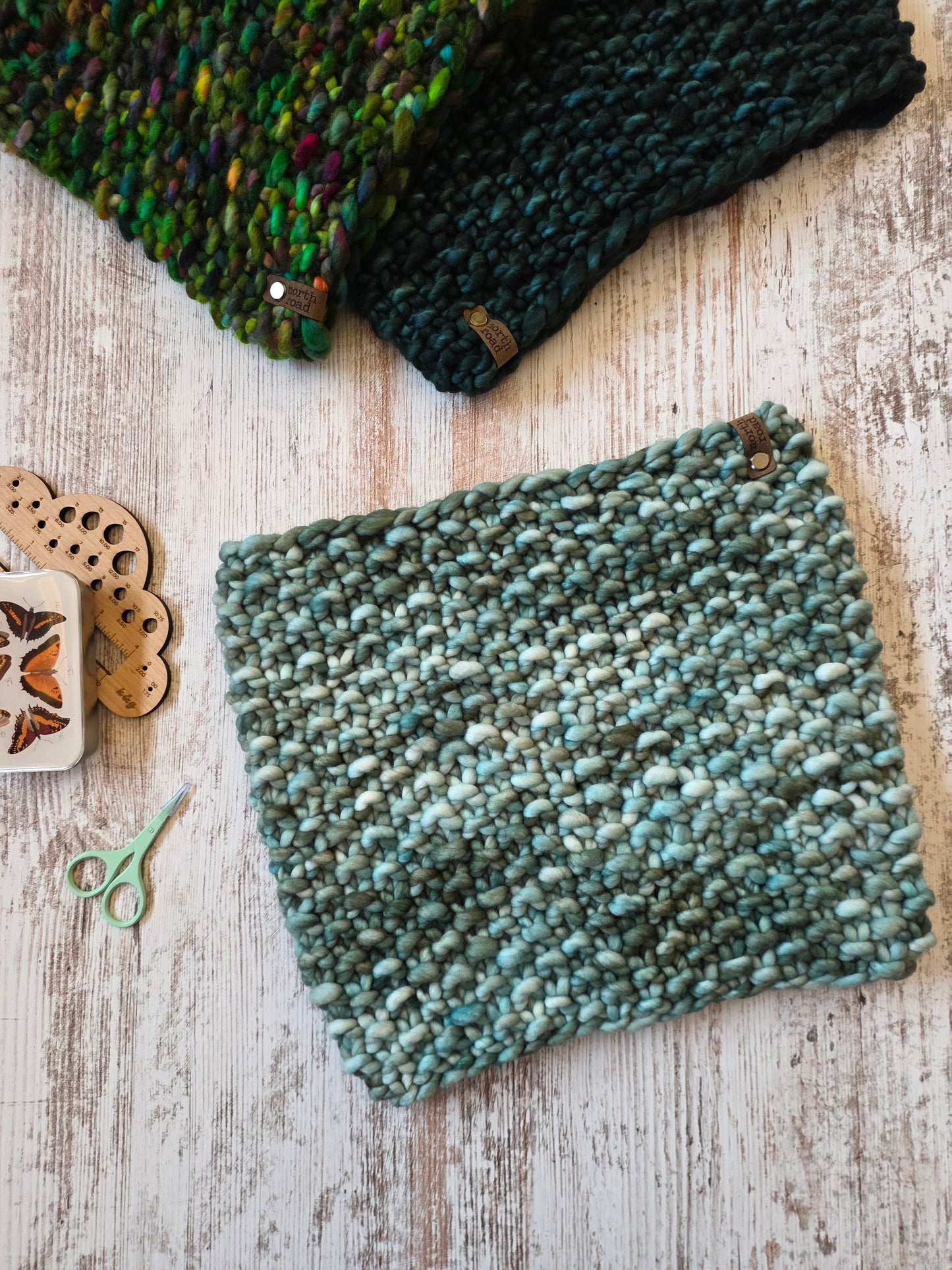 Chunky Cowl