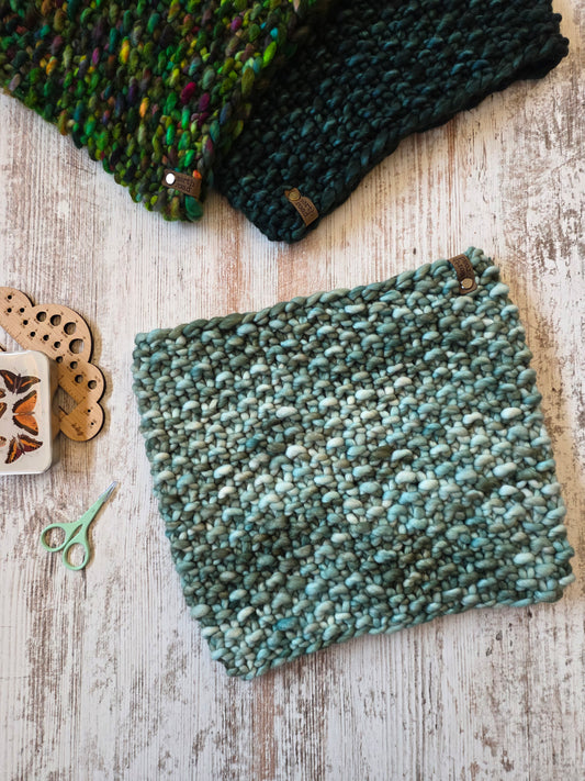 Chunky Cowl