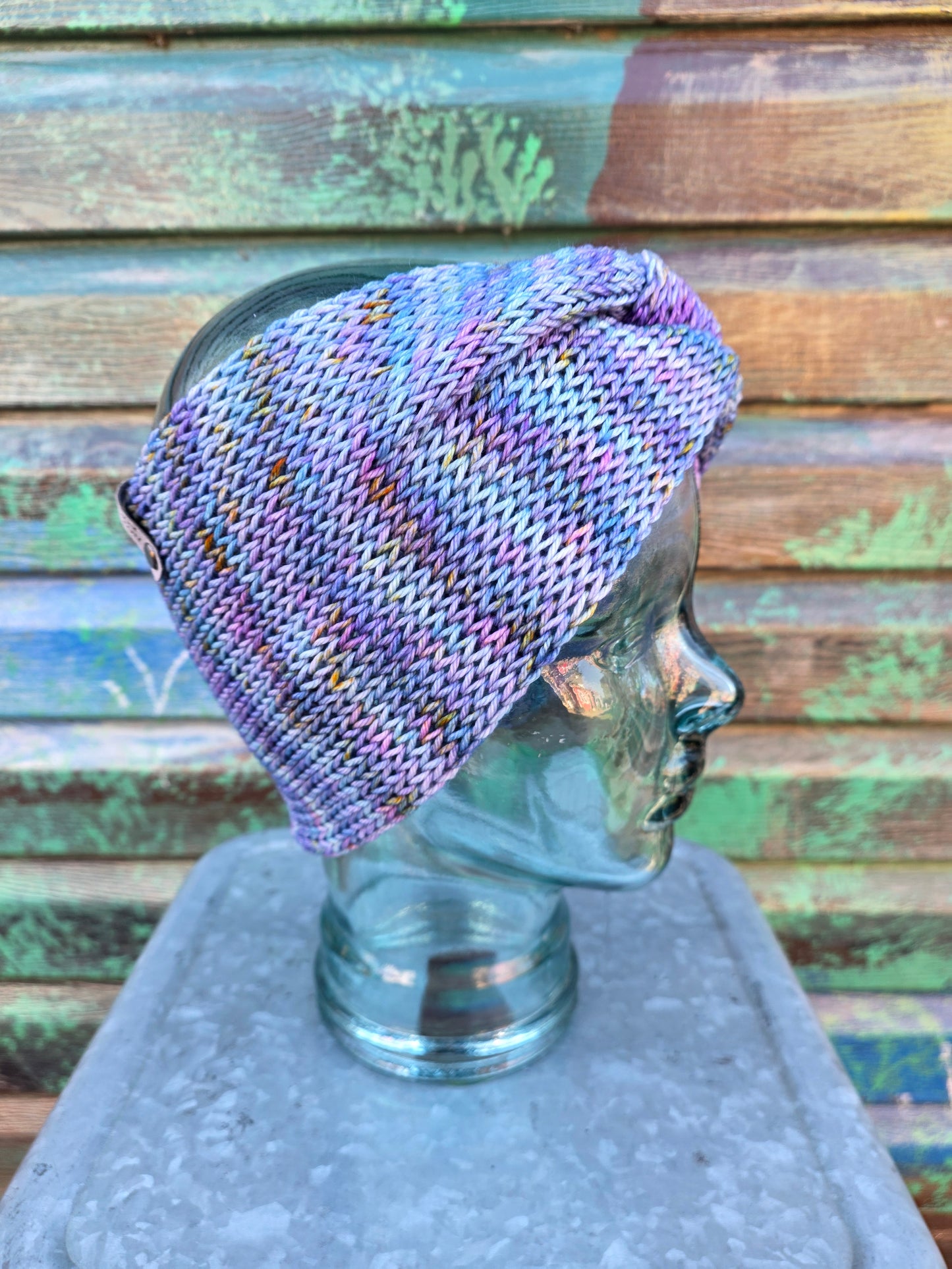 Merino Wool Twisted Headband