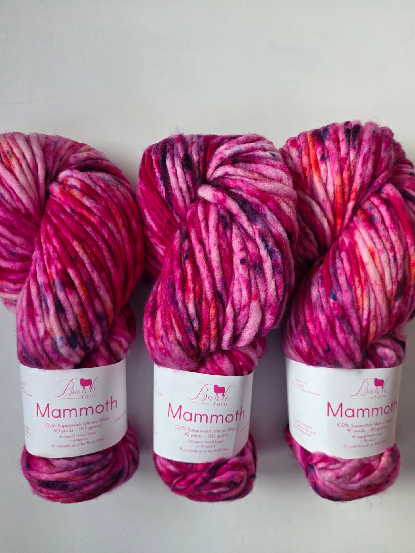Baah Yarn | Mammoth | Anything But Basic