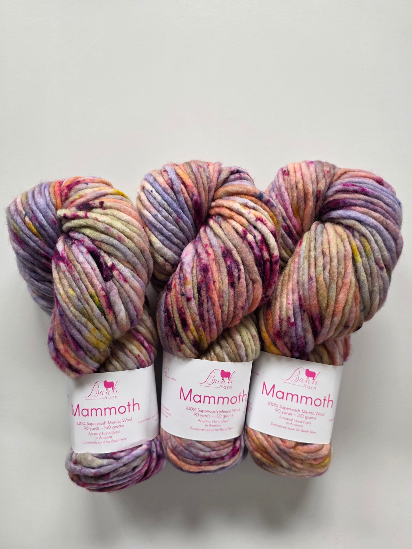 Baah Yarn | Mammoth | March '24