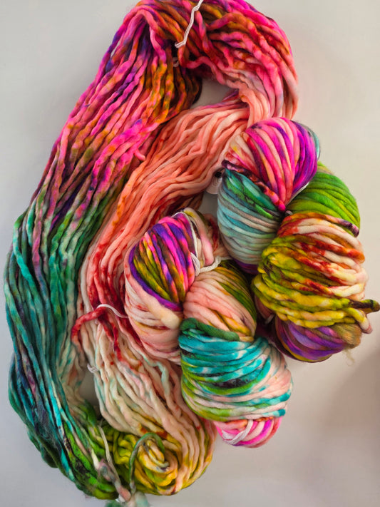 Cape May Fiber | Super Bulky Superwash | Ariel