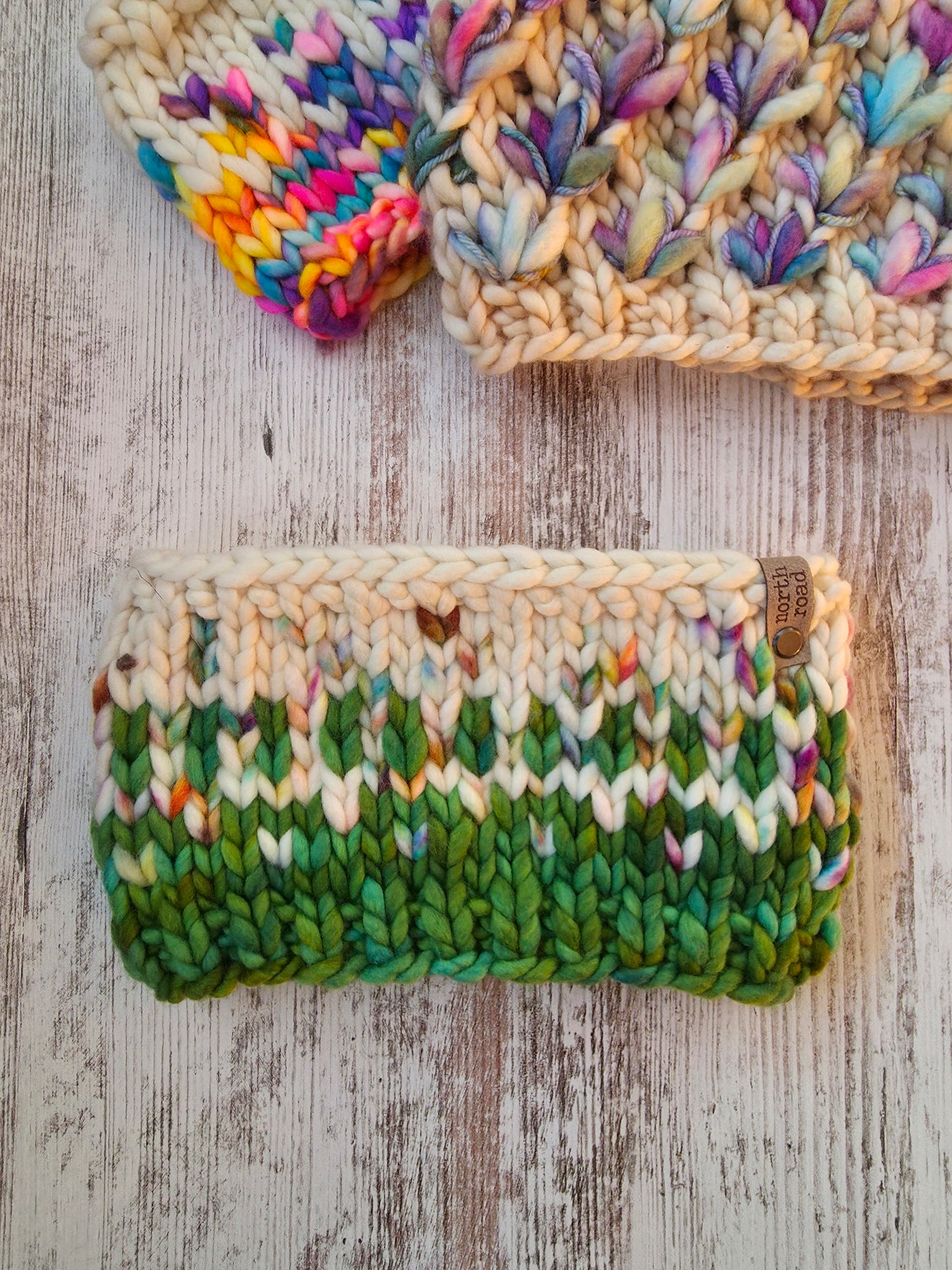 Merino Wool Chunky Headband