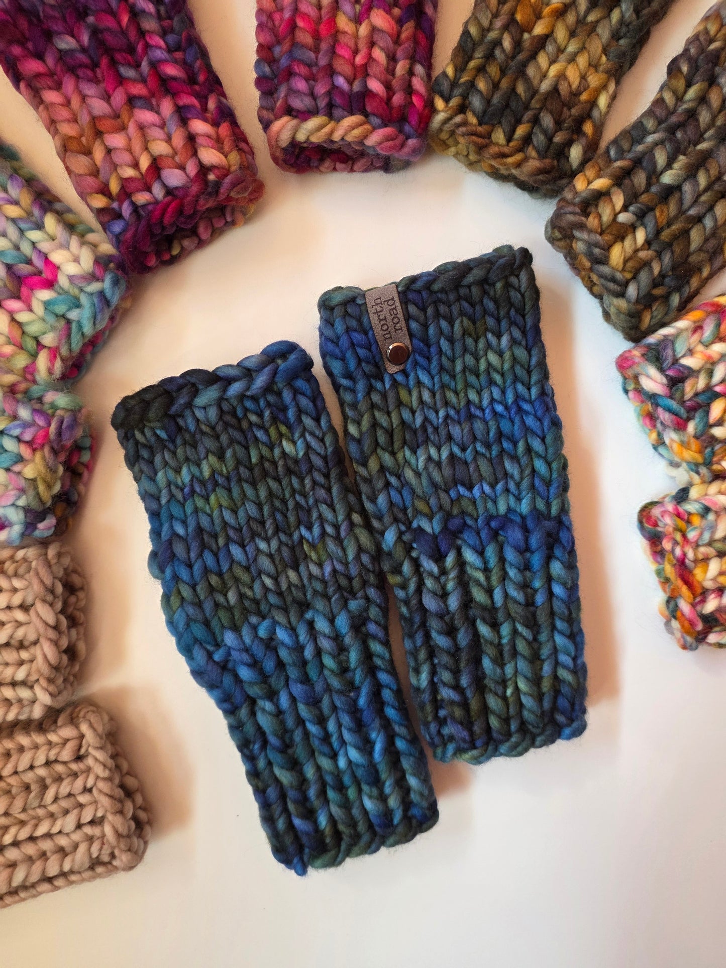 Fingerless Gloves