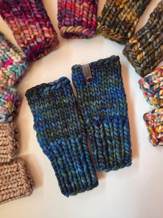 Fingerless Gloves