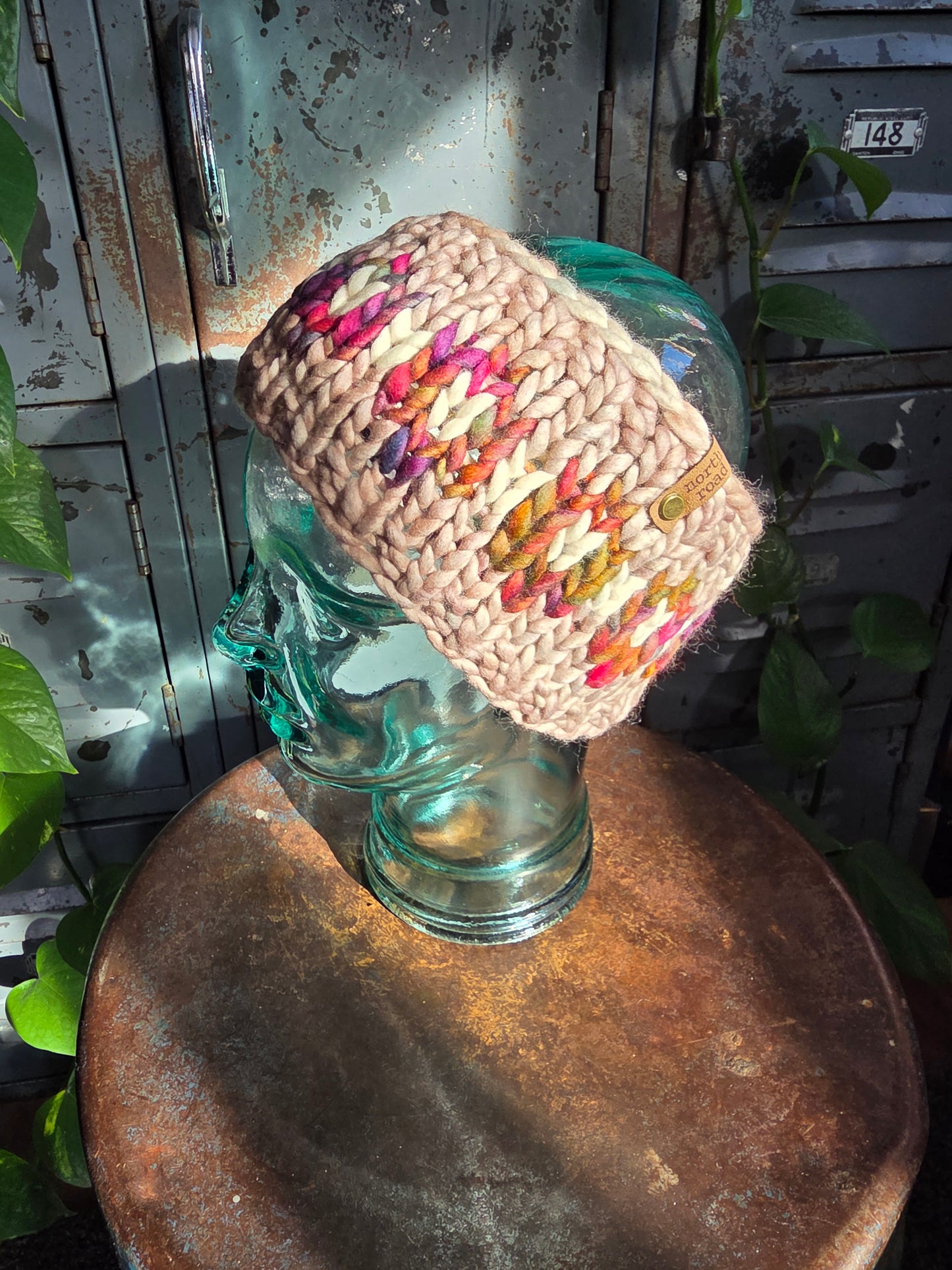 Merino Wool Chunky Headband