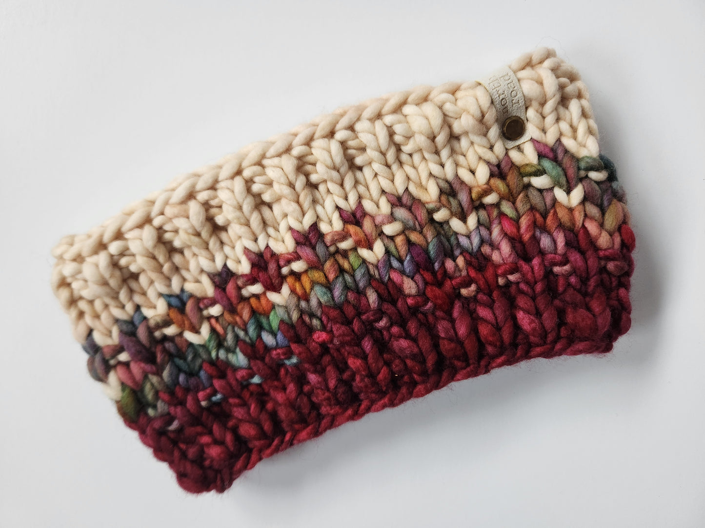 Merino Wool Chunky Headband