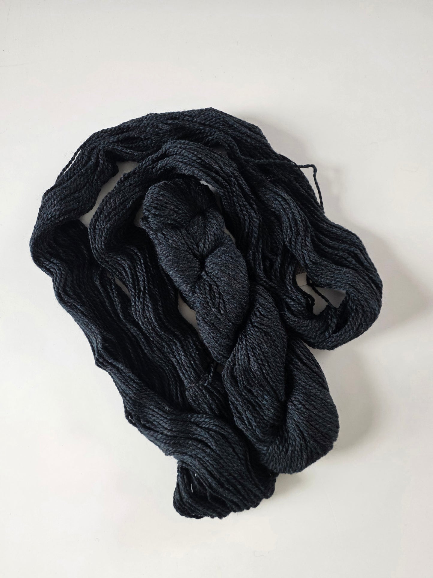 Blue Sky Fibers | Woolstok (Worsted) | No. 1317 Midnight Sea