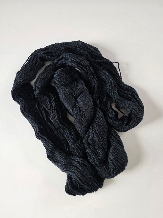 Blue Sky Fibers | Woolstok (Worsted) | No. 1317 Midnight Sea