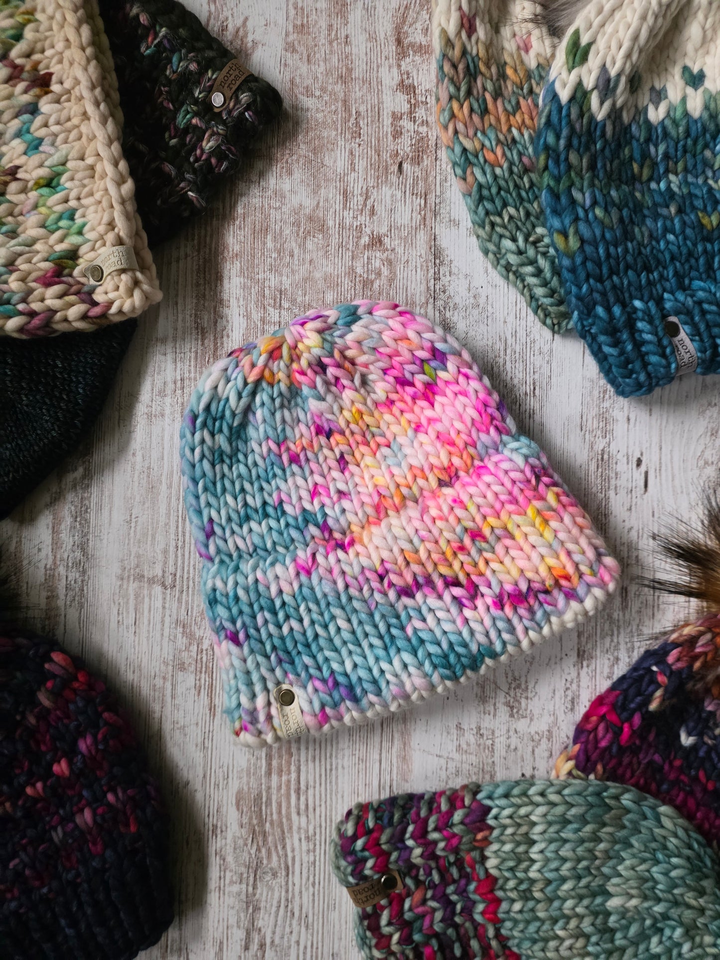 Two Island Lake Hat