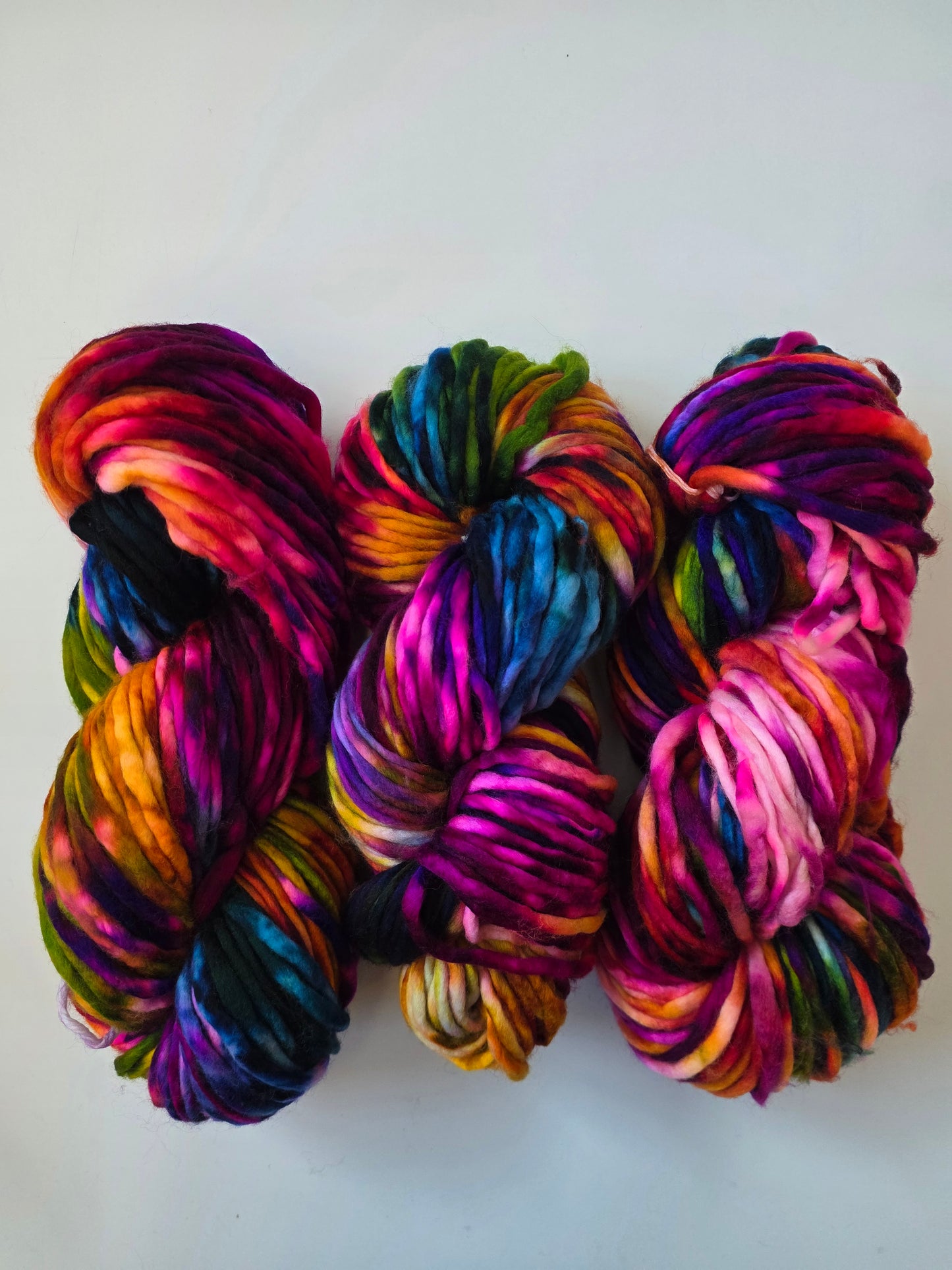 Okanagan Dye Works | Super Bulky | Burlesque
