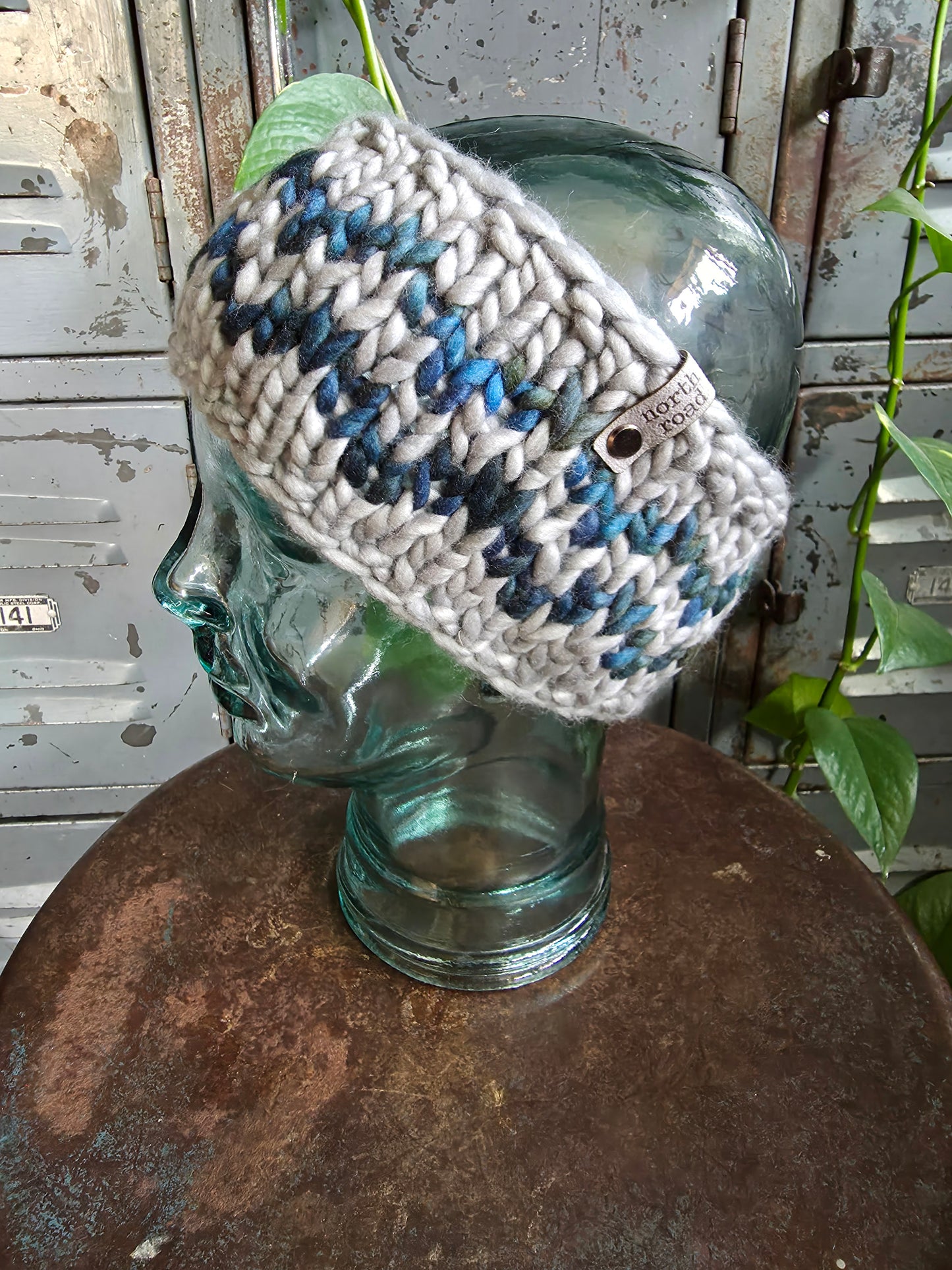 Merino Wool Chunky Headband