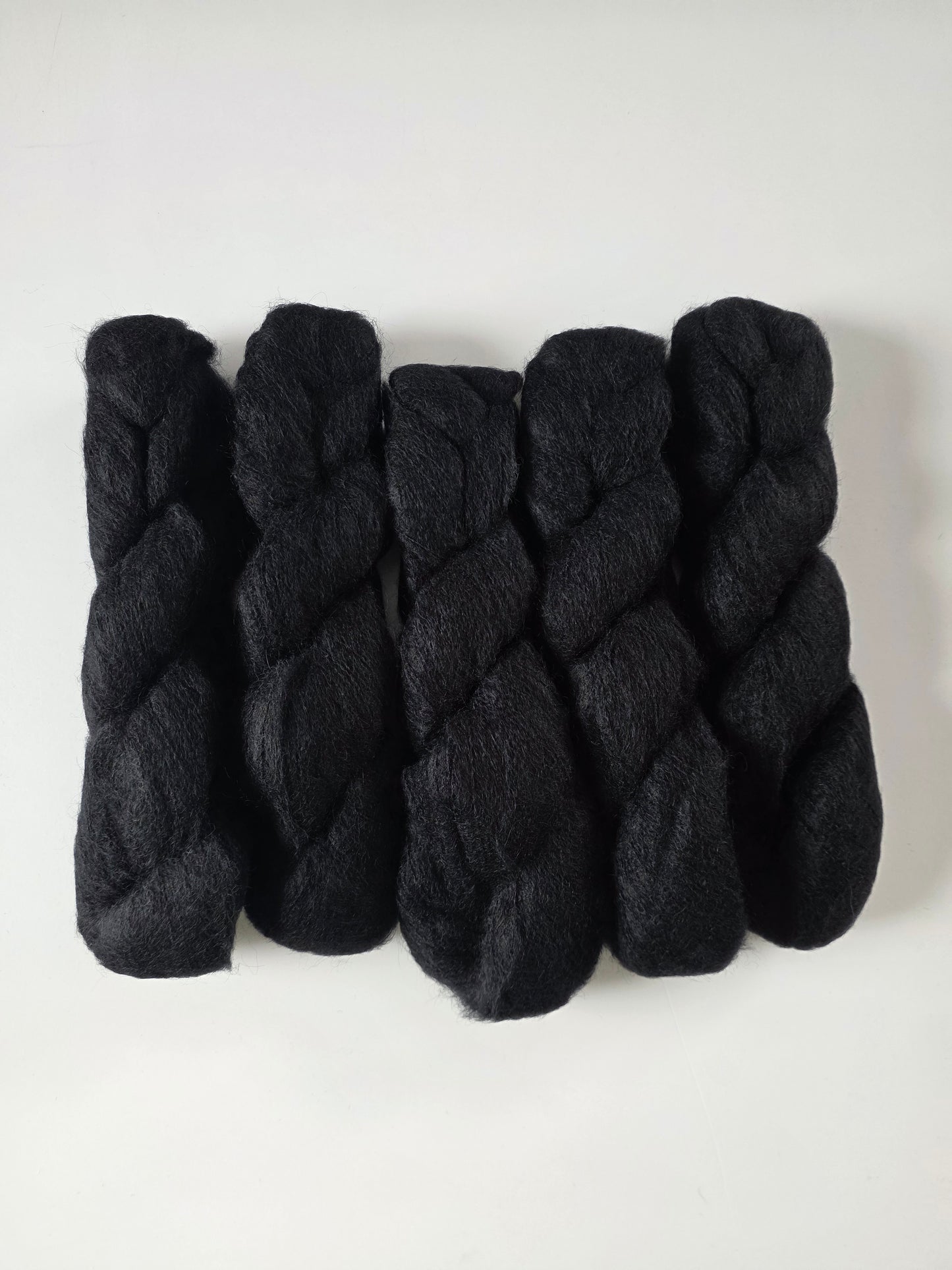 Blue Sky Fibers | Prairie | No. 1101 Raven