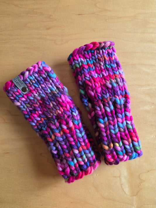 Fingerless Gloves