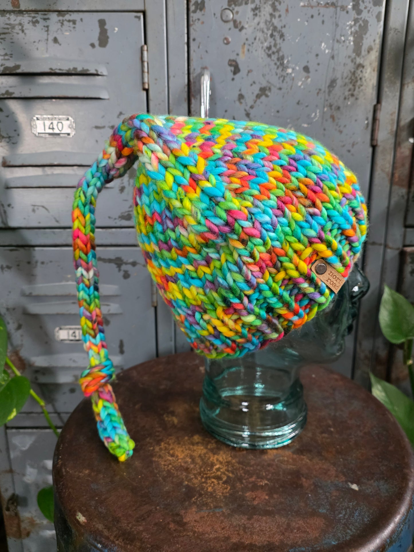 Merino Wool Hovlander Hat