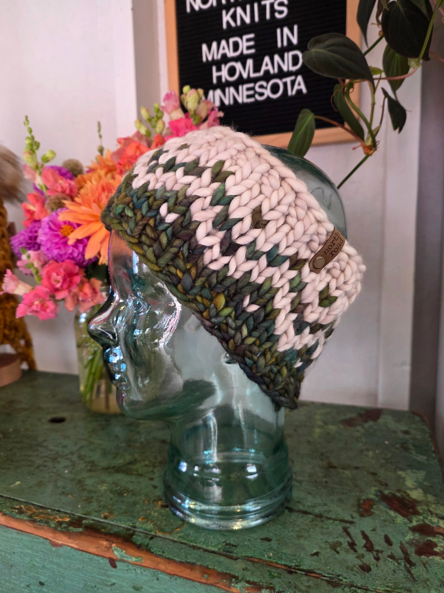 Merino Wool Chunky Headband