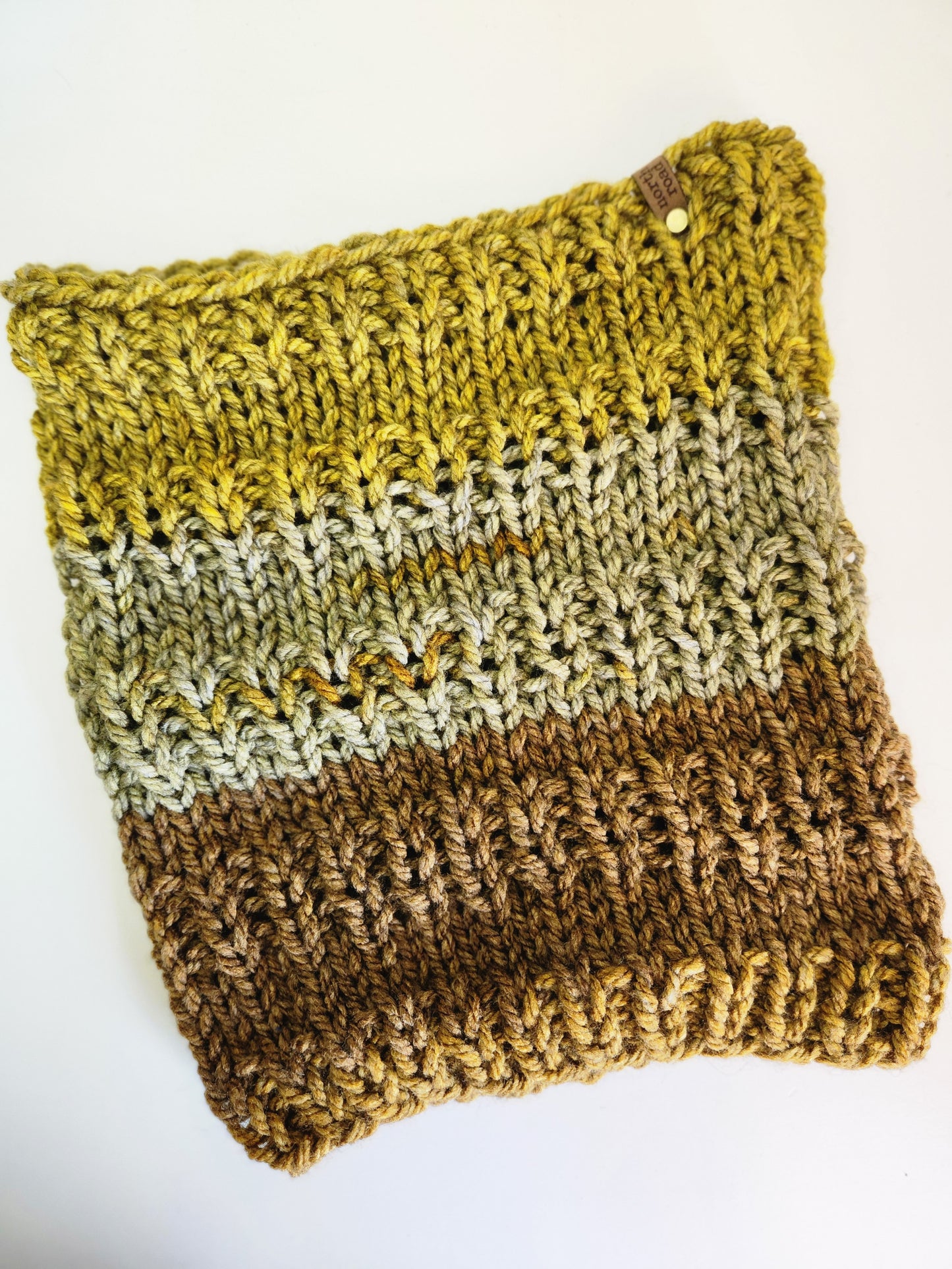 Chunky Cowl