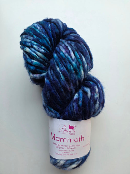 Baah Yarn | Mammoth | One Of A Kind