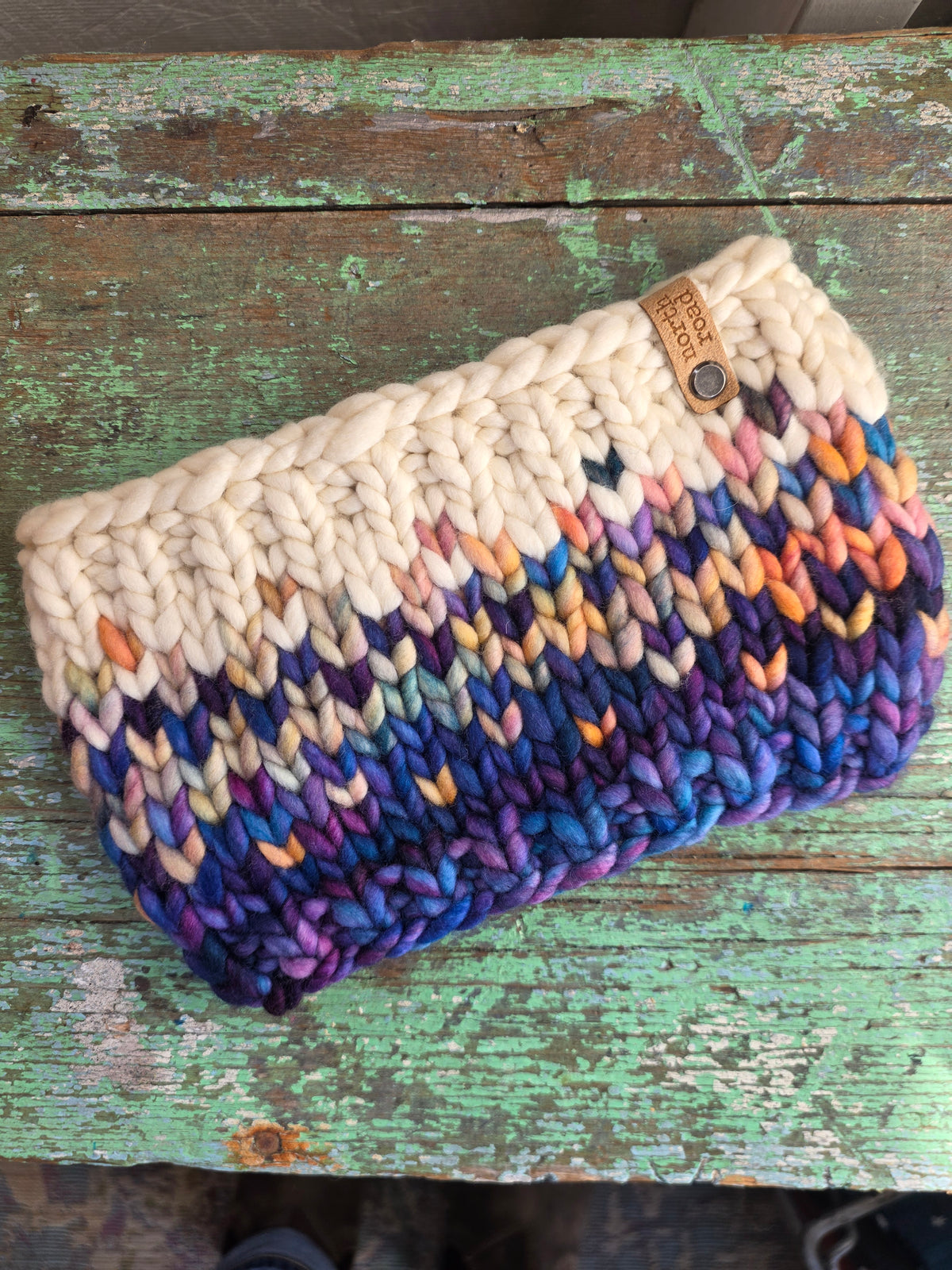 Merino Wool Chunky Headband