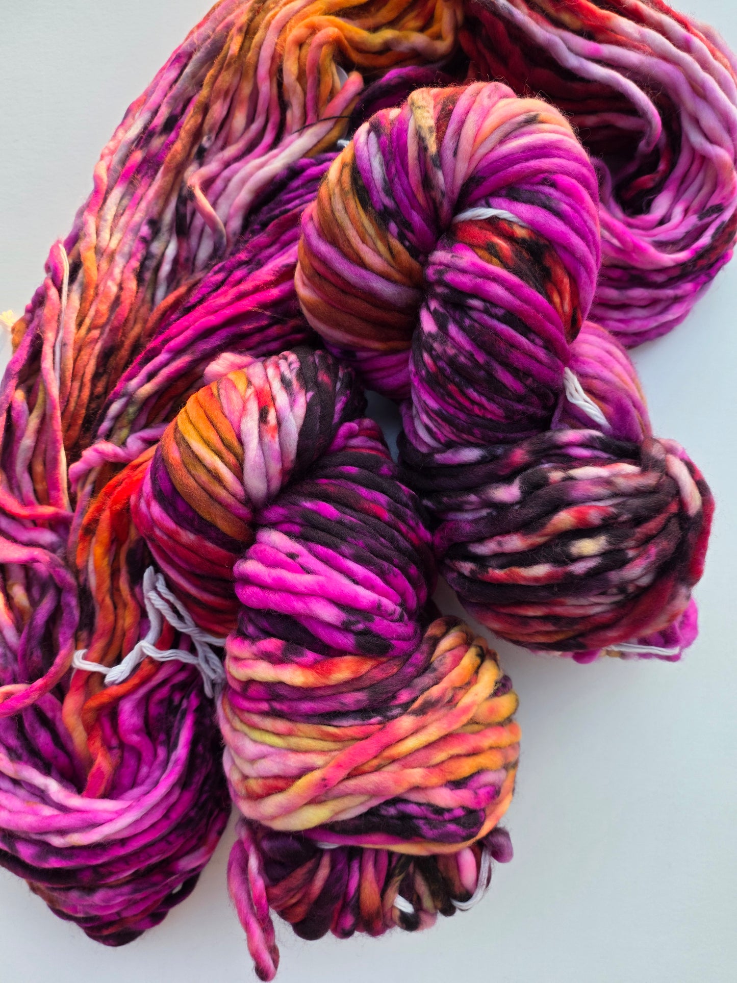 Cape May Fiber | Super Bulky Superwash | Jersey Devil