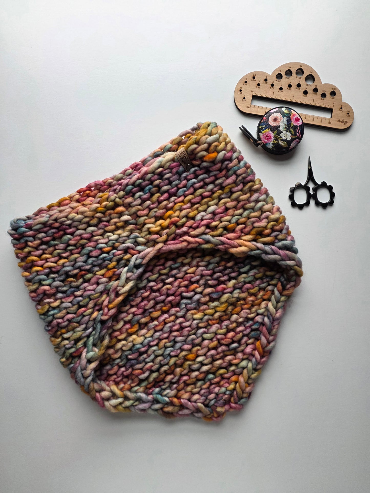 Chunky Cowl