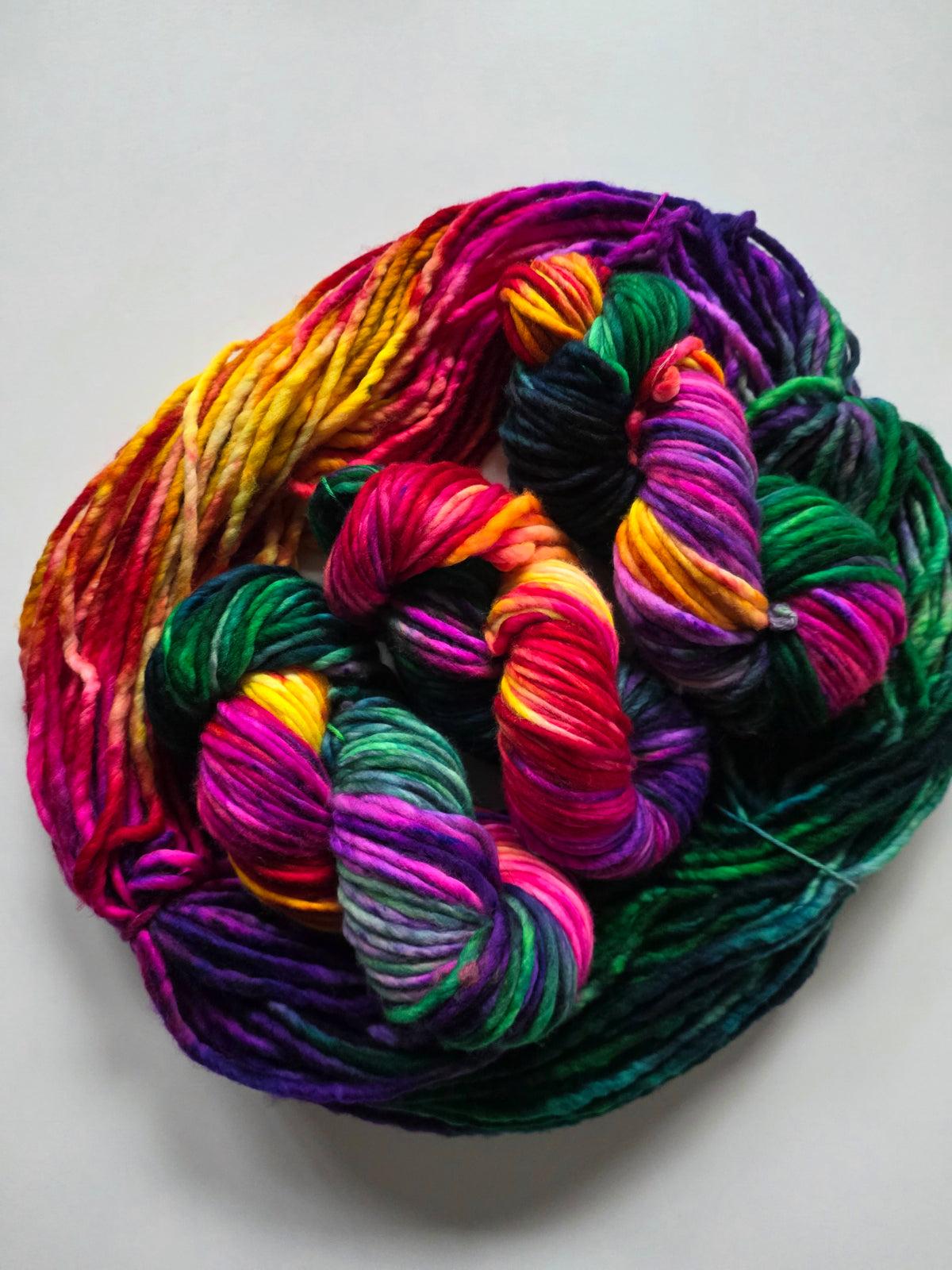 NRK | 250g Super Bulky | Tone It Down