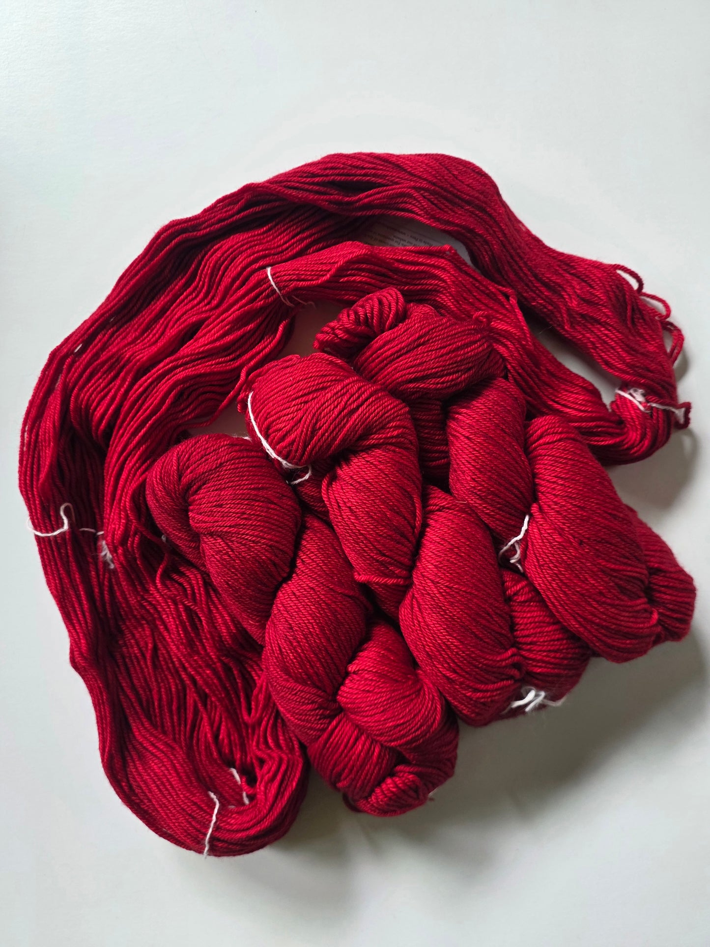Malabrigo | Rios | Ravelry Red