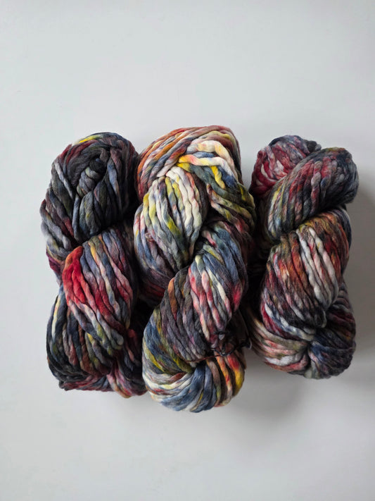 Malabrigo | Rasta | Candy Cane