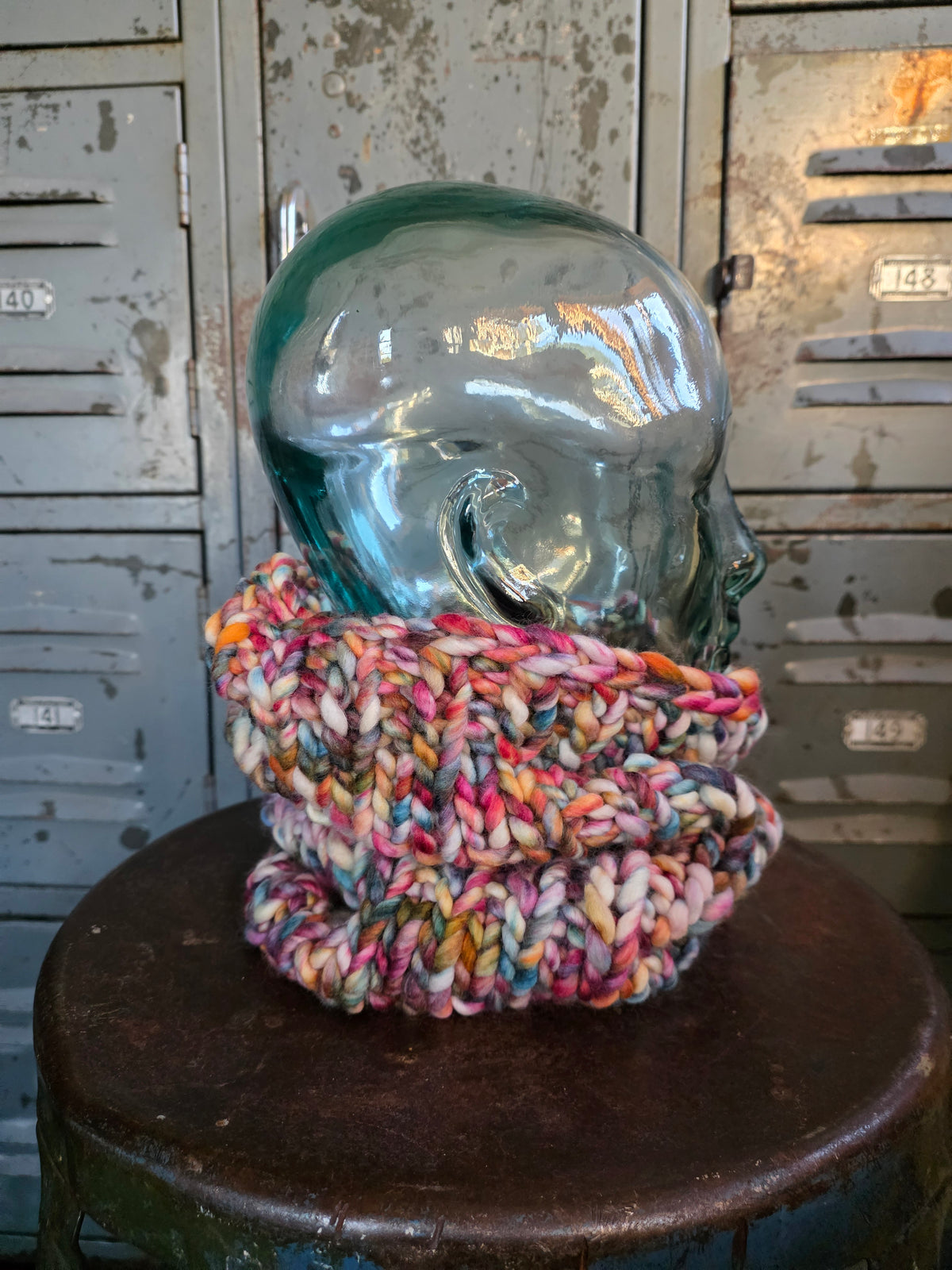 Chunky Cowl