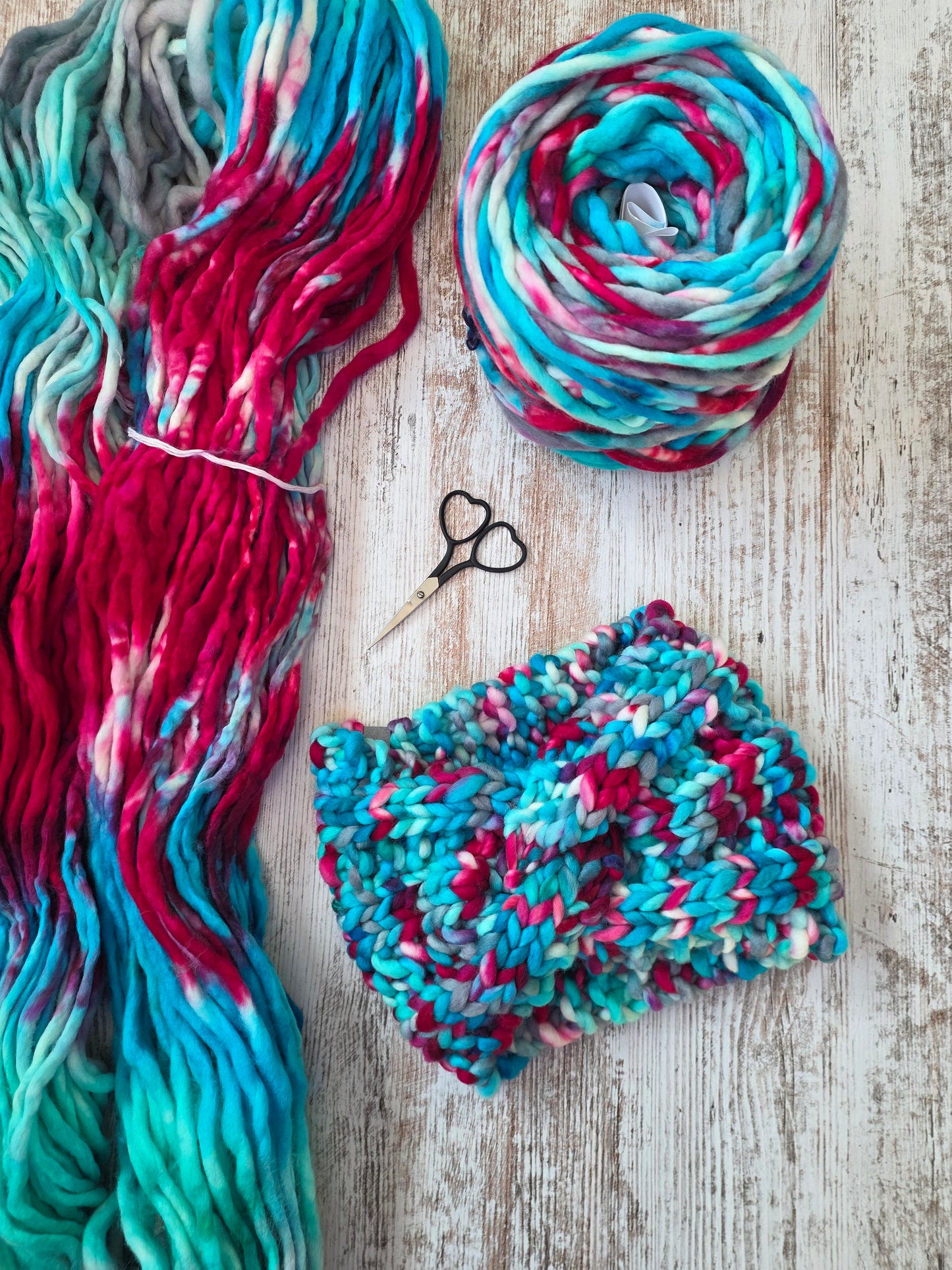 Merino Wool Chunky Headband