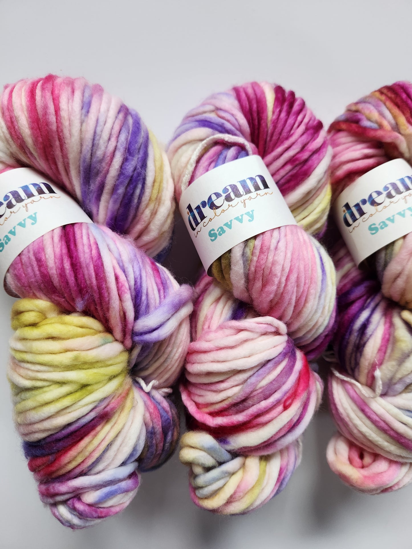 Dream In Color | Savvy | Retro Vibe