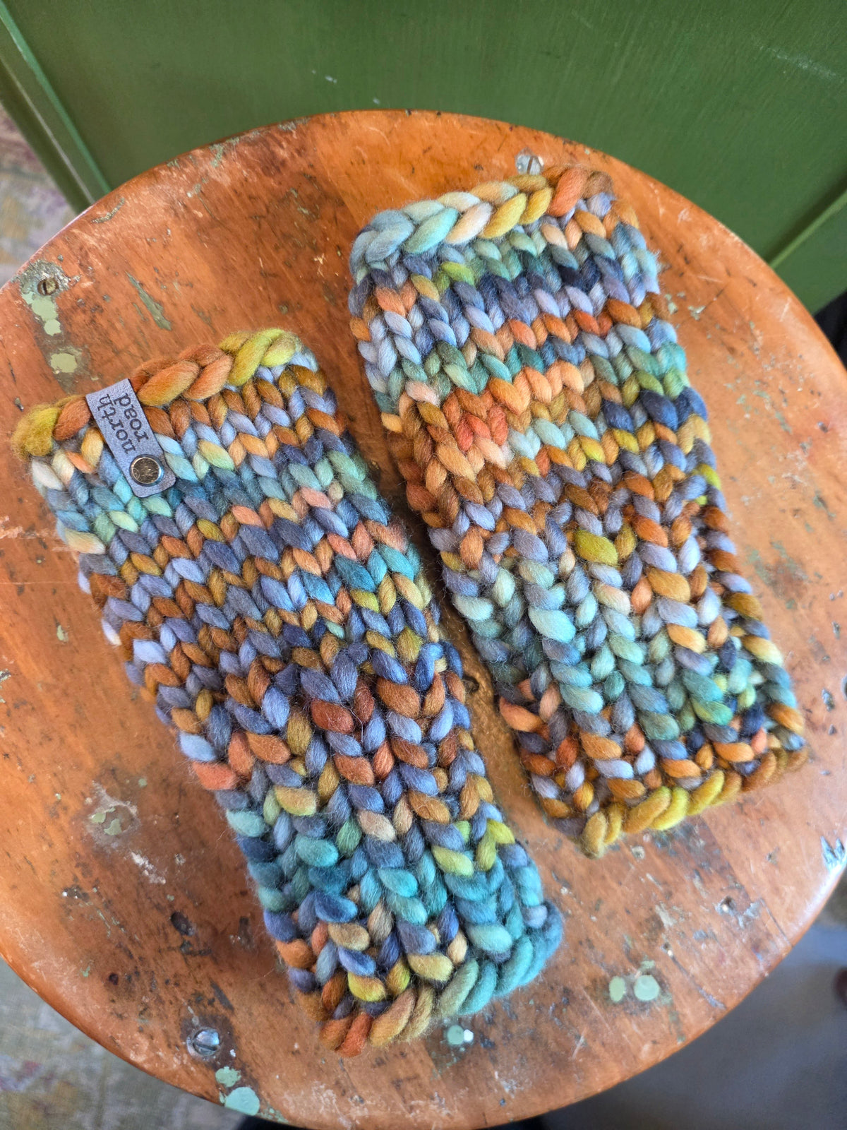 Fingerless Gloves