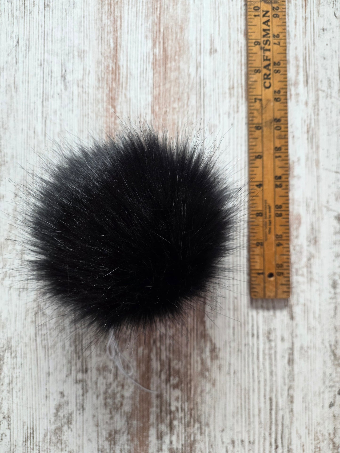 Country Stix Co Pom | Black