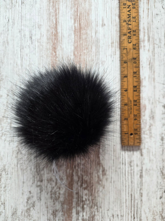 Country Stix Co Pom | Black