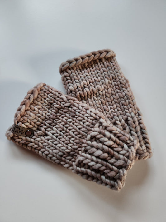 Fingerless Gloves