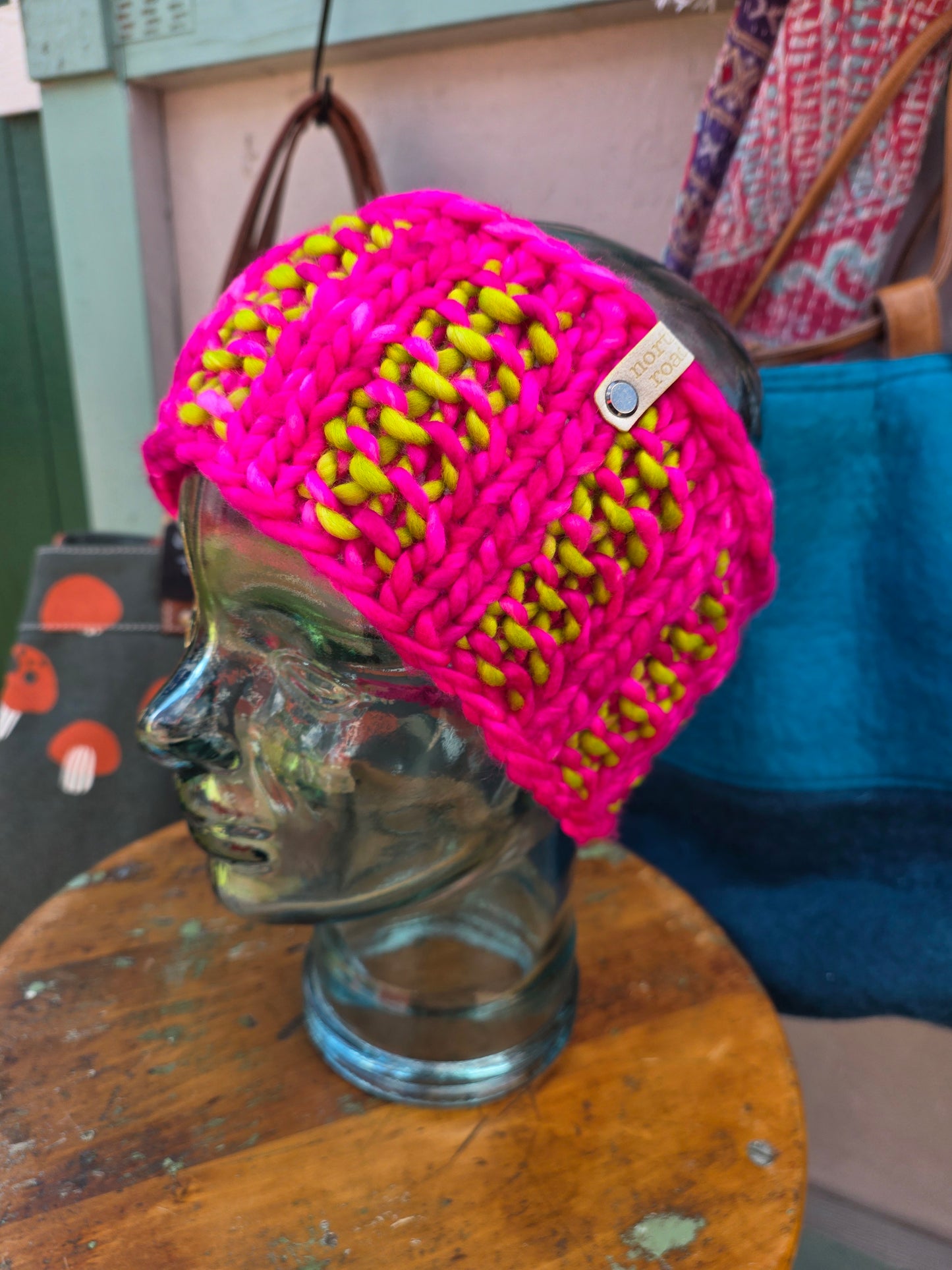 Merino Wool Chunky Headband