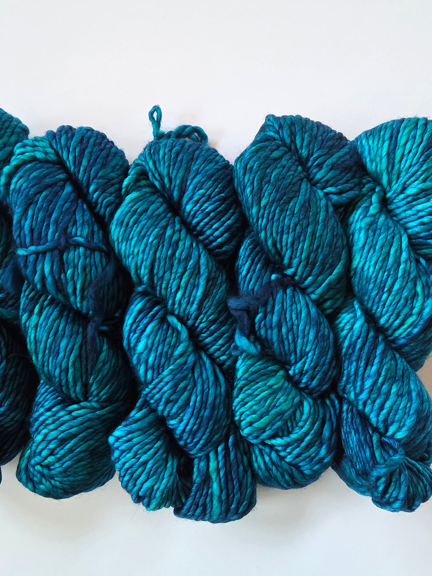 Malabrigo | Noventa | Flor De Jade