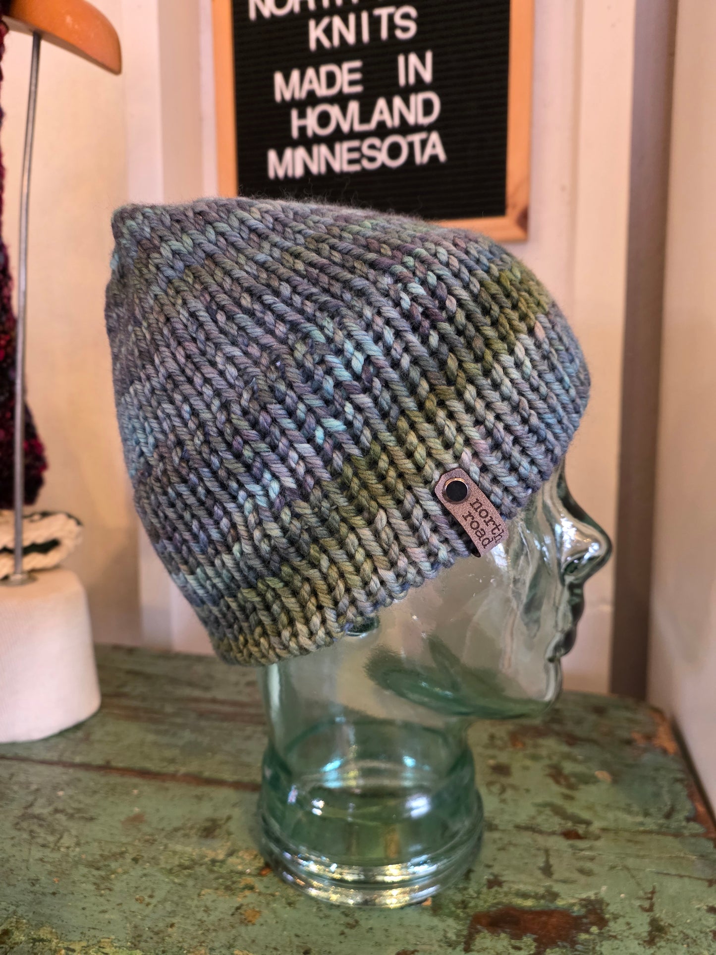 Two Island Lake Hat