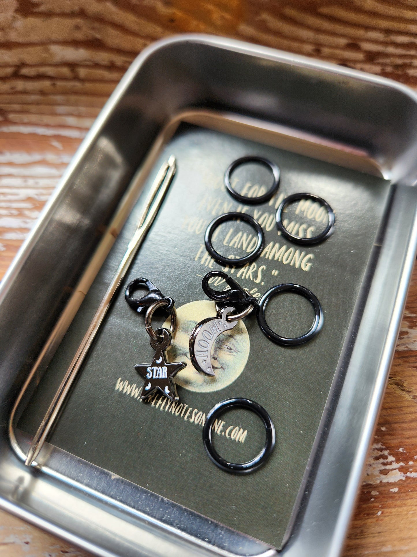 Celestial Knitting Notions Kit