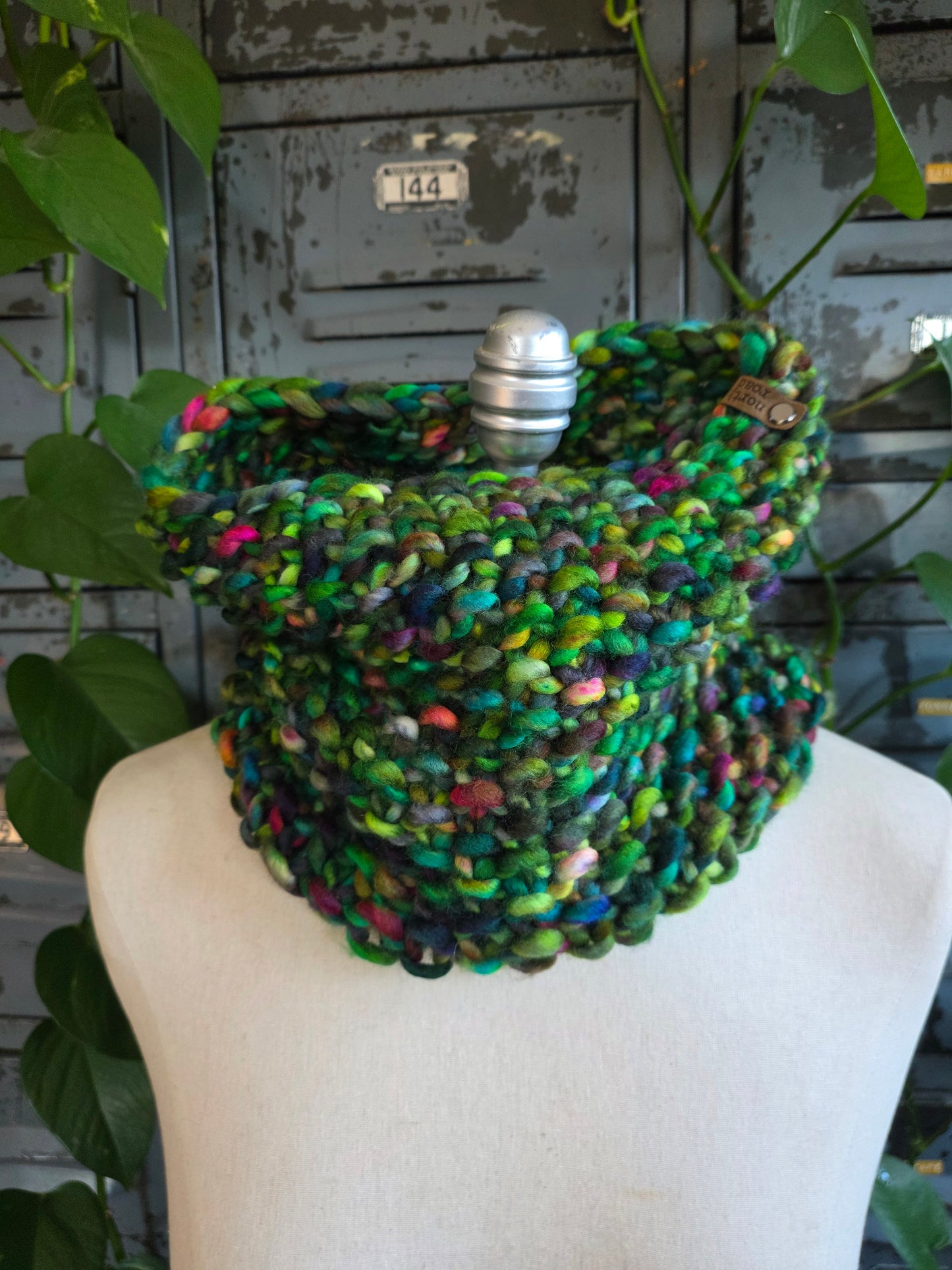 Chunky Cowl