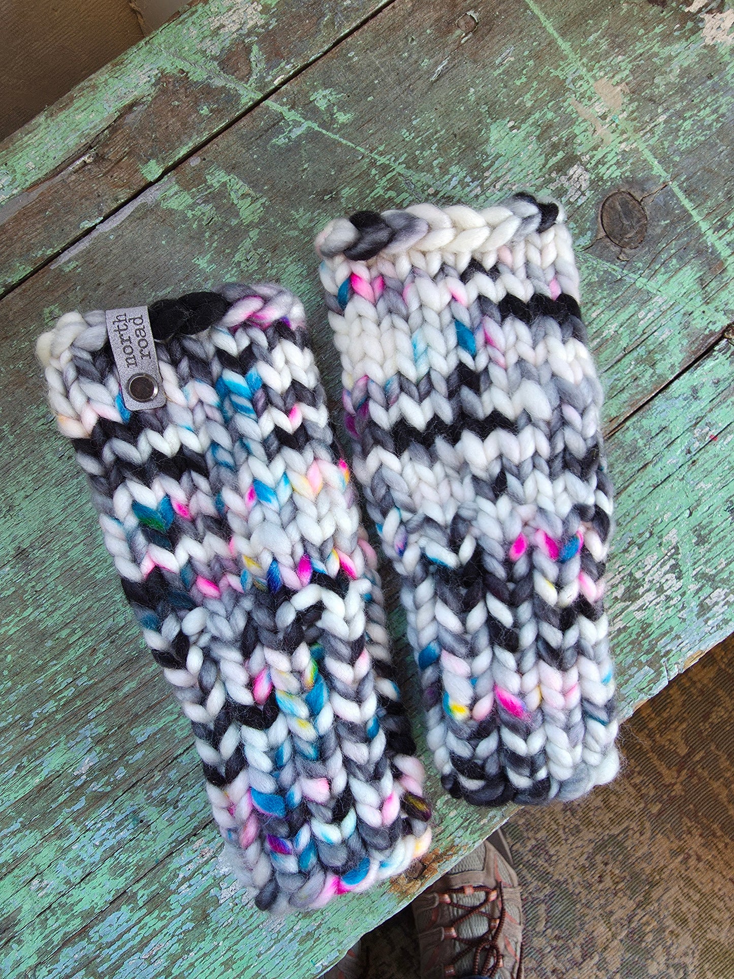 Fingerless Gloves